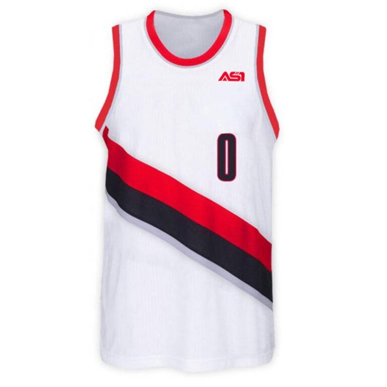 Basketball Jersey ASI-BJ-10307