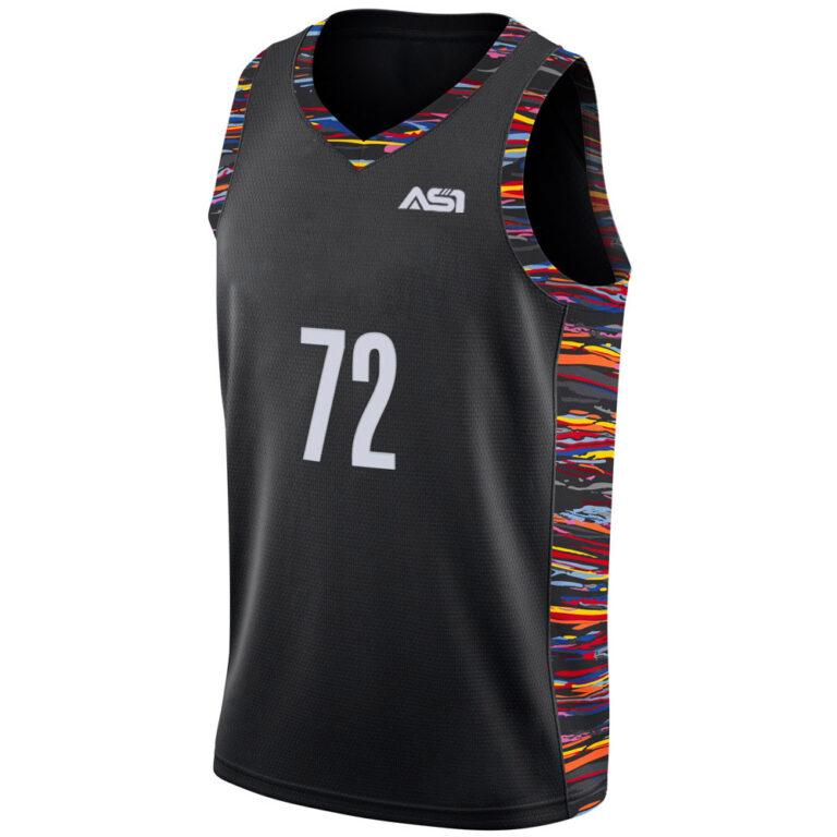 Basketball Jersey ASI-BJ-10308