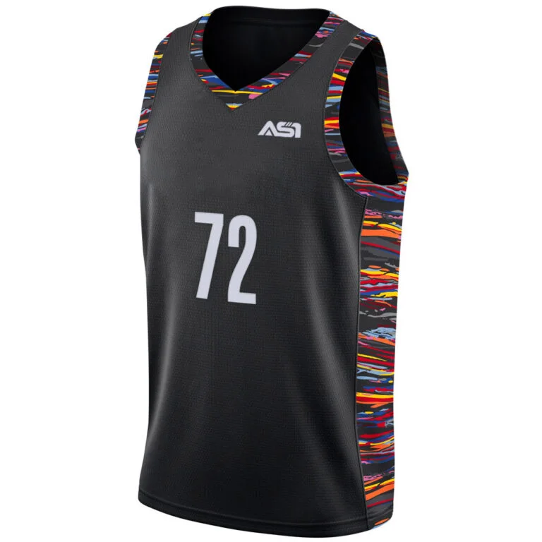 Basketball Jersey ASI-BJ-10308