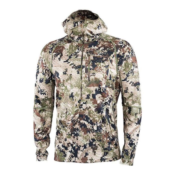 Hunting Hoodies ASI-HH-103 Manufacturer from Sialkot