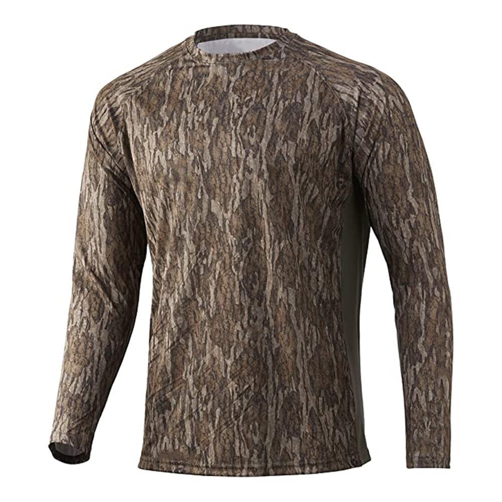 Hunting Shirts ASI-HS-101 Manufacturer from Sialkot