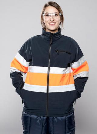 front-view-female-engineer-work-jacket