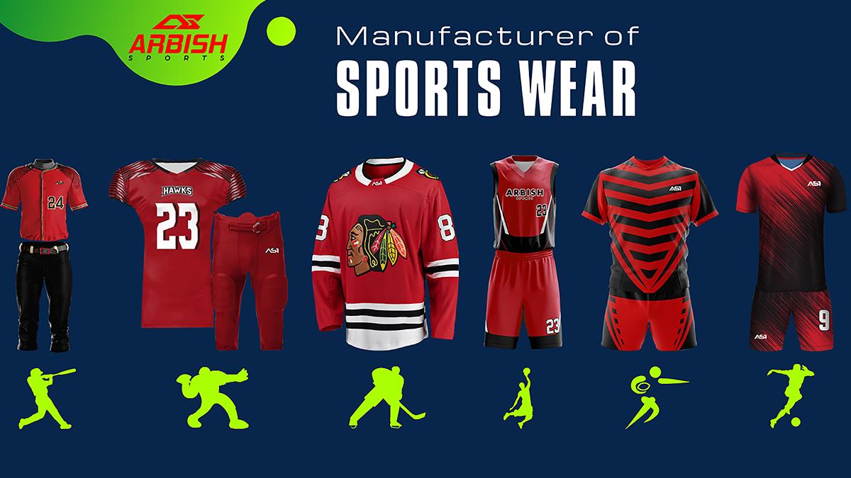 Arbish Sports Industries For Fall Back Image 
