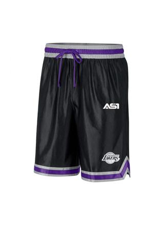 image-shown-black-purple-basketball-Short