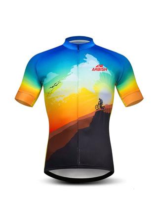 image-shown-sublimated-cycling-jersey