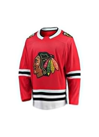 image-shown-red-white-black-ice-hockey-jersey