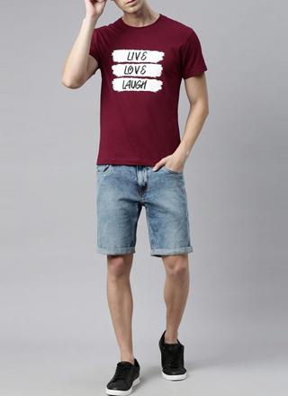image-shown-men-leisure-t-shirts
