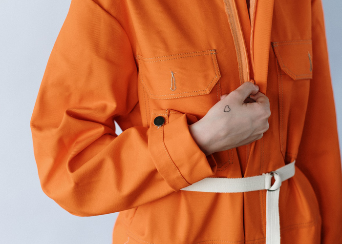 Image Shown Durable Quality Safety Workwear