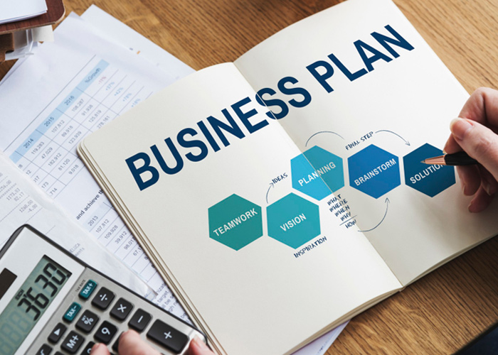 business-plan-strategy-development-process-graphic-concept