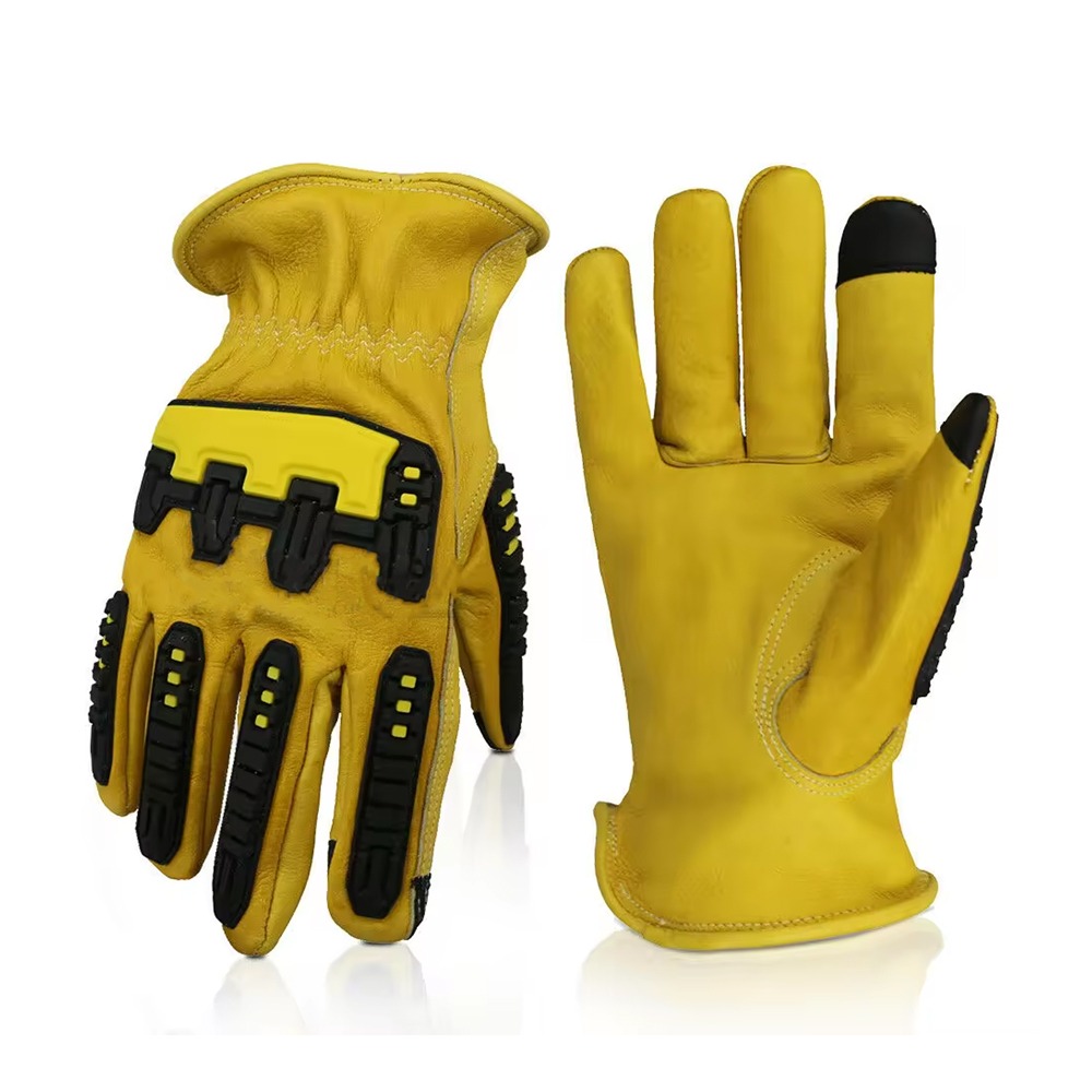 Impact Gloves ASI-IG-102