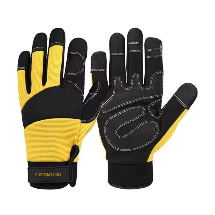 Mechanic Gloves ASI-MG-101