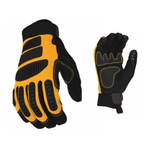 Impact Gloves ASI-IG-101