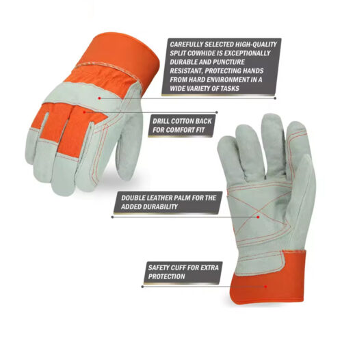 Working Gloves ASI-WG-101