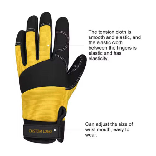 Mechanic Gloves ASI-MG-101