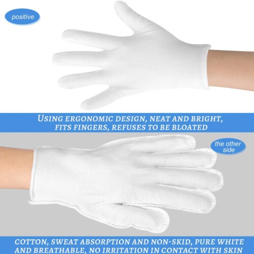 Cotton Gloves ASI-CG-103