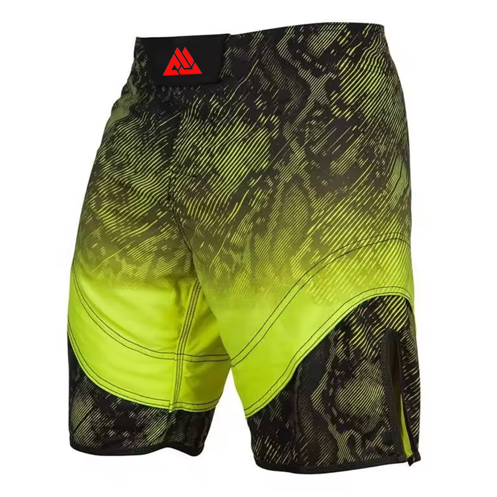 MMA Shorts ASI-MMAS-1009