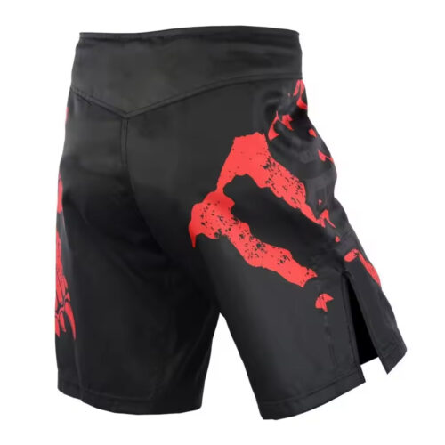 MMA Shorts ASI-MMAS-1008