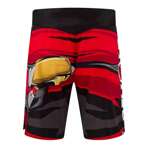 MMA Shorts ASI-MMAS-1005