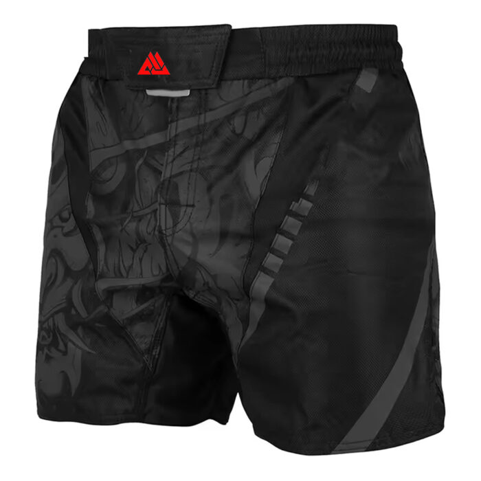 MMA Shorts ASI-MMAS-1007