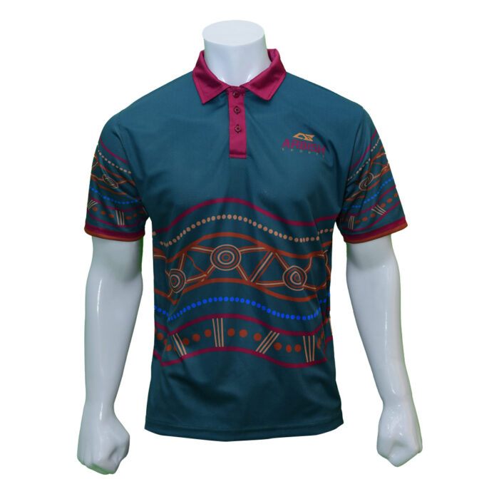 Men Custom Polo Shirt ASI-PS-24-103