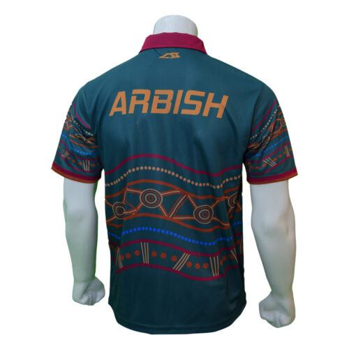 Men Custom Polo Shirt ASI-PS-24-103