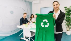 Read more about the article Activewear Goes Green: Embracing Circular Practices for a Sustainable Future