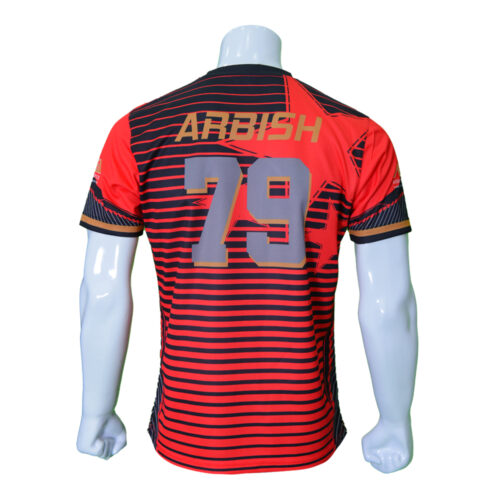 Soccer Jersey ASI-SJ24-103