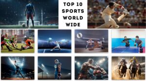 Read more about the article Top 10 Popular Sports World Wide: A 2024 Analysis