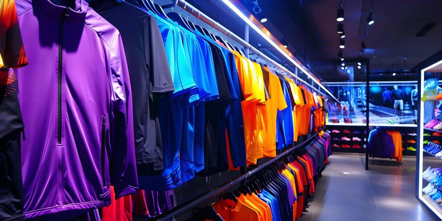 Activewear manufacturers Sportswear suppliers startup