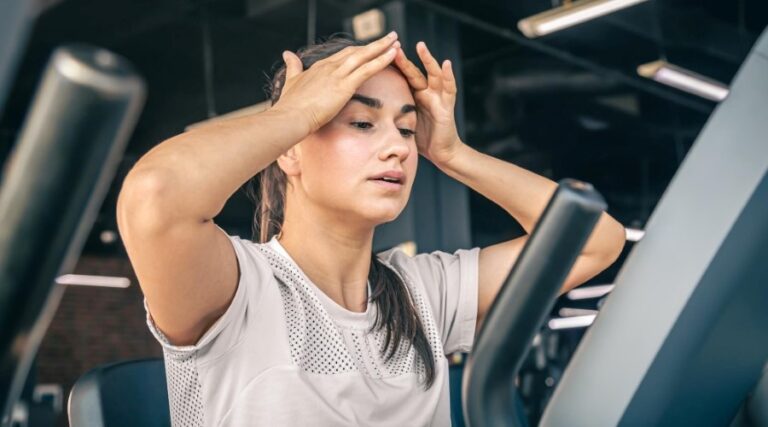 9 Common Workout Mistakes That Are Holding You Back