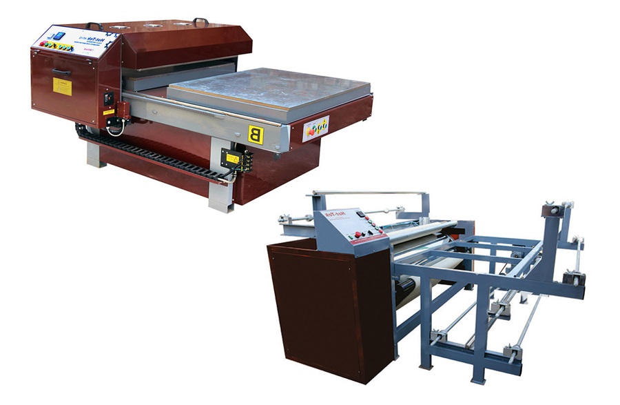 Heat-Transfer-Flat-and-Roller-Bed