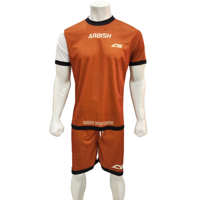 Soccer Uniform ASI-SU25-123