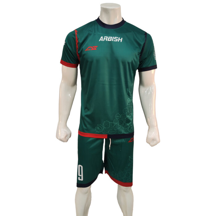 Soccer Uniform ASI-SU25-124