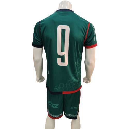 Soccer Uniform ASI-SU25-124