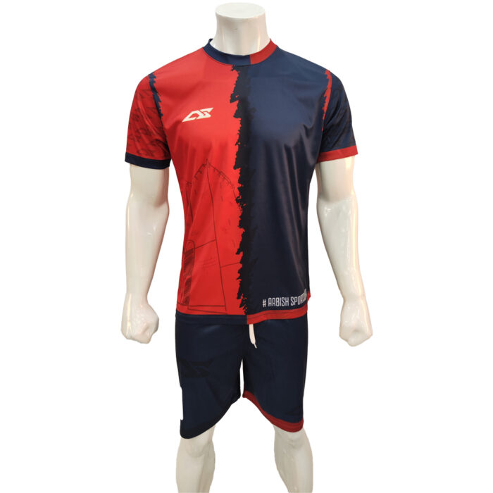 Soccer Uniform ASI-SU25-125