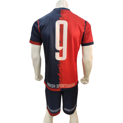 Soccer Uniform ASI-SU25-125