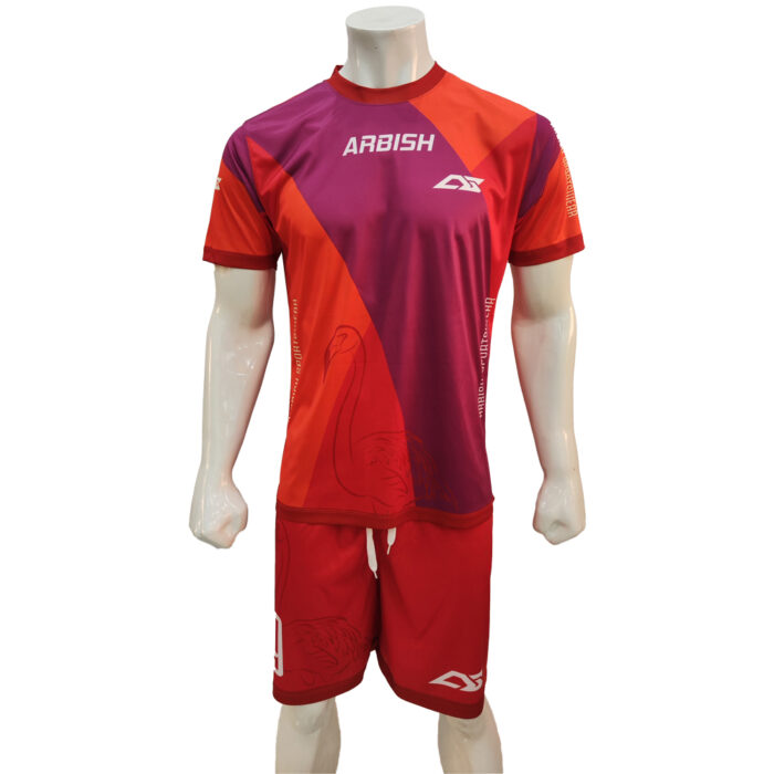 Soccer Uniform ASI-SU25-126