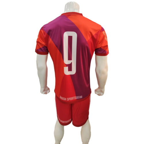 Soccer Uniform ASI-SU25-126