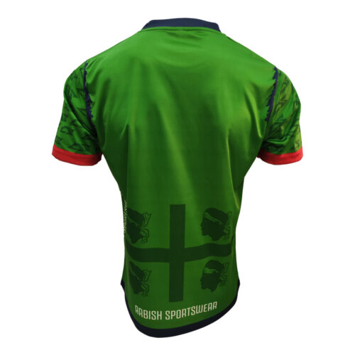 Soccer Jersey ASI-SJ-25-102