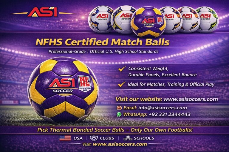 NFHS Authenticating Mark Program: The #1 Essential Guide Sports Brands Can’t Ignore