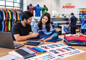 Custom Teamwear Sourcing 101: A Buyer’s Guide to Fabric, Cost, MOQ & Production
